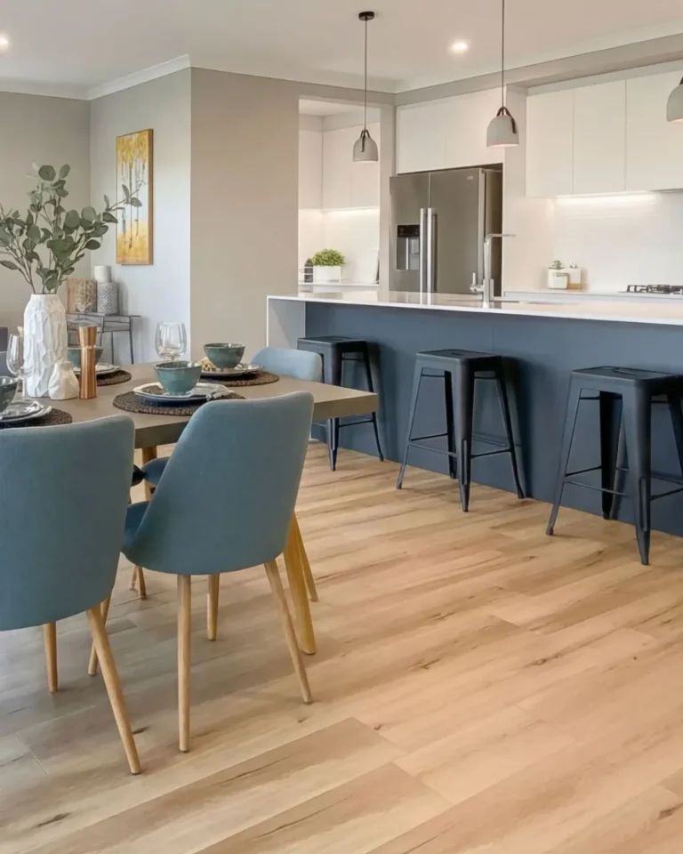 Luxury Vinyl Plank & Tile