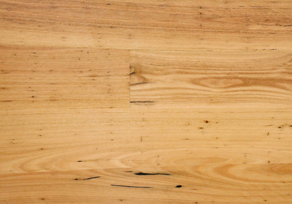 Blackbutt Feature Brush Finish
